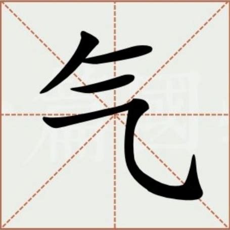 氣 古字